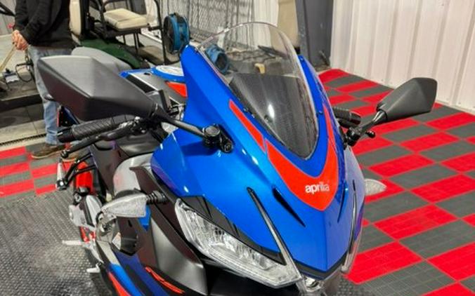 2026 Aprilia RS 457