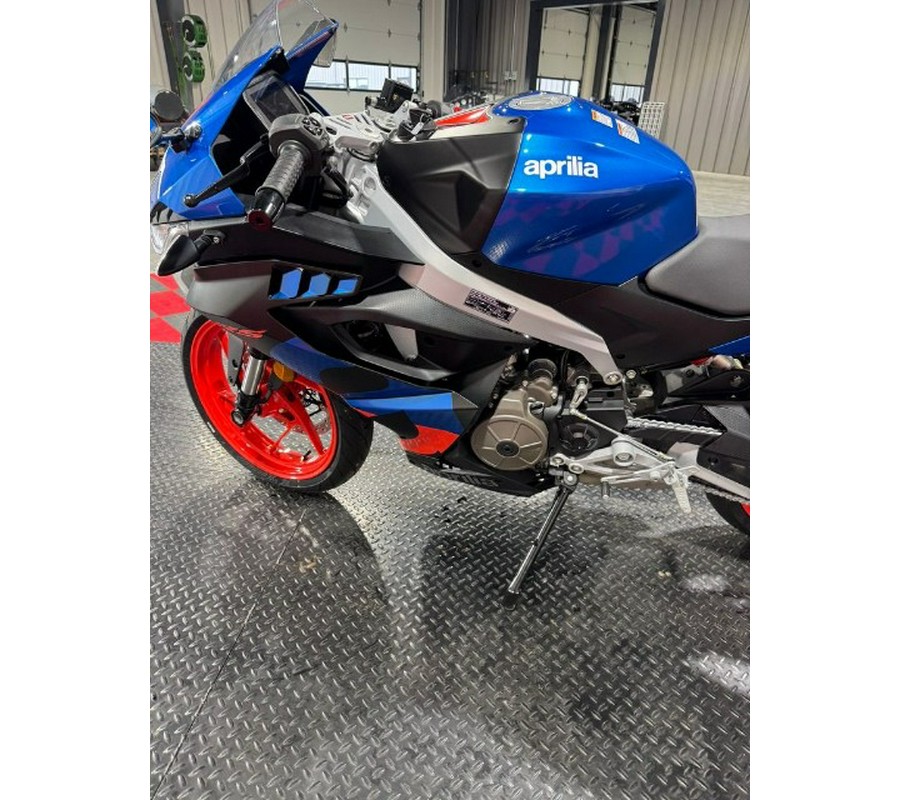 2026 Aprilia RS 457