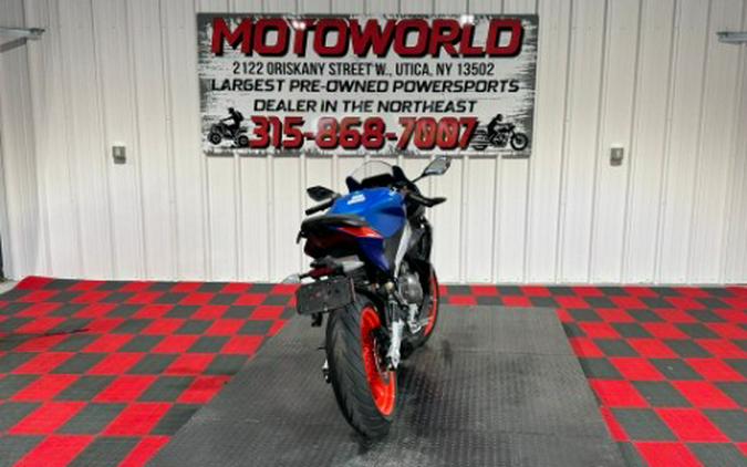 2026 Aprilia RS 457
