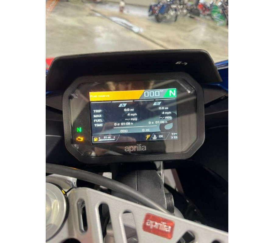 2026 Aprilia RS 457