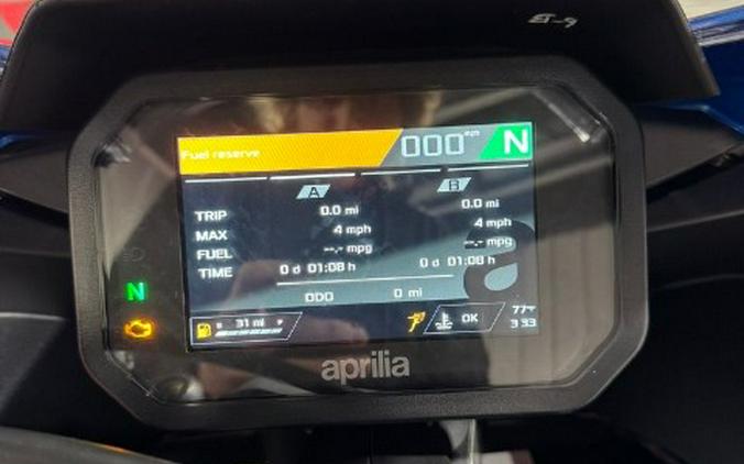 2026 Aprilia RS 457