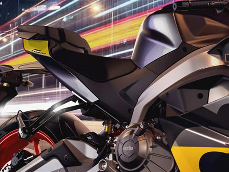 2026 Aprilia RS 457