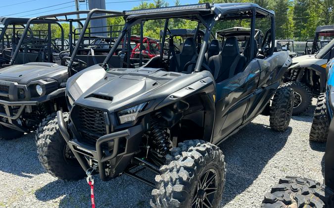 2026 Kawasaki Teryx® KRX4® 1000 Blackout Edition