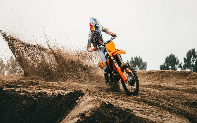 2027 KTM 250 SX-F - MD1620