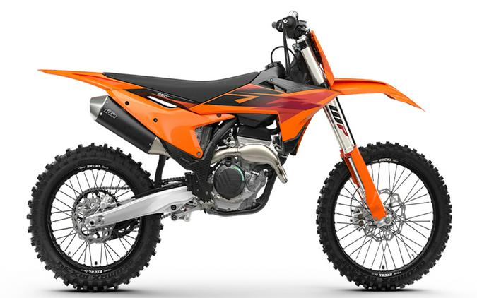 2027 KTM 250 SX-F - MD1620