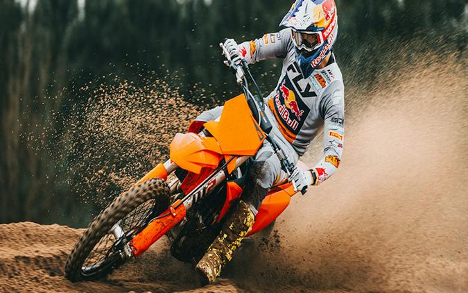 2027 KTM 250 SX-F - MD1620