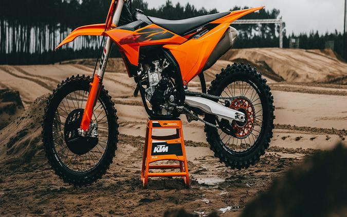2027 KTM 250 SX-F - MD1620