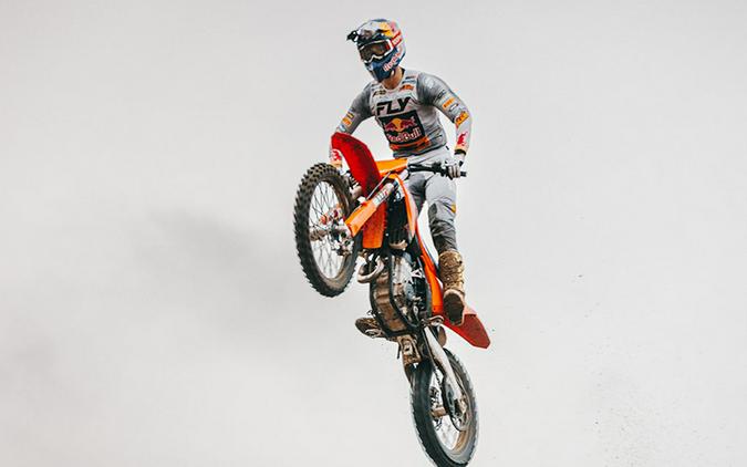 2027 KTM 250 SX-F - MD1620