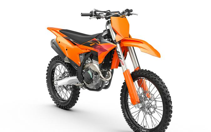 2027 KTM 250 SX-F - MD1620