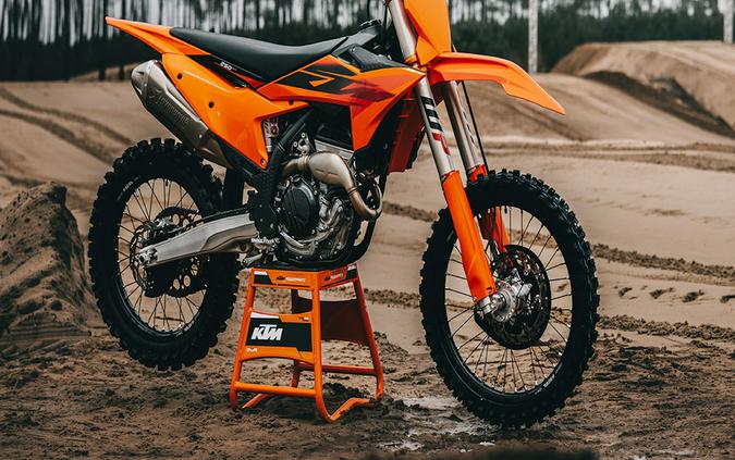 2027 KTM 250 SX-F - MD1620