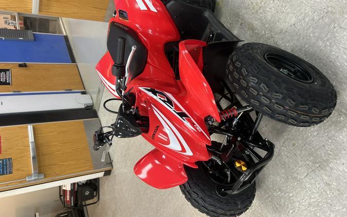 2026 Honda TRX® 90X