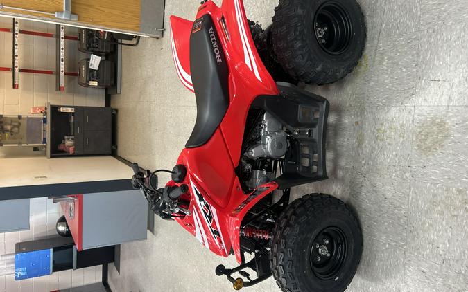 2026 Honda TRX® 90X
