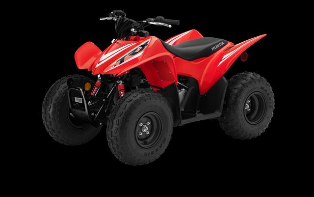 2026 Honda TRX® 90X