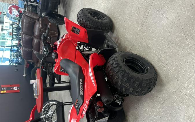 2026 Honda TRX® 90X