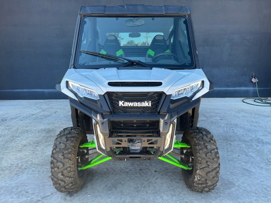 2024 Kawasaki RIDGE XR HVAC