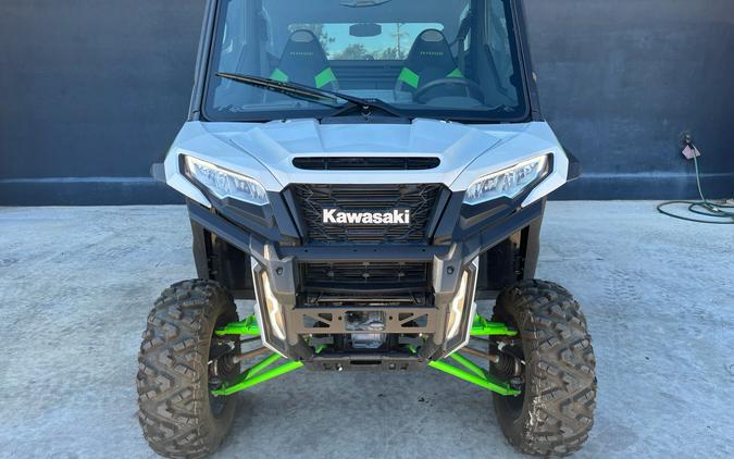 2024 Kawasaki RIDGE XR HVAC