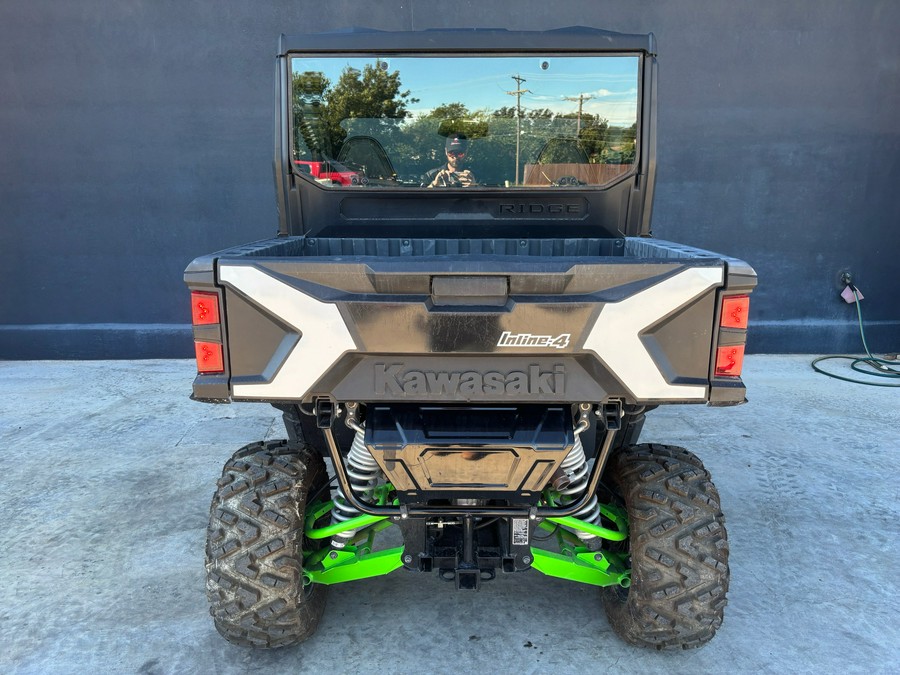 2024 Kawasaki RIDGE XR HVAC