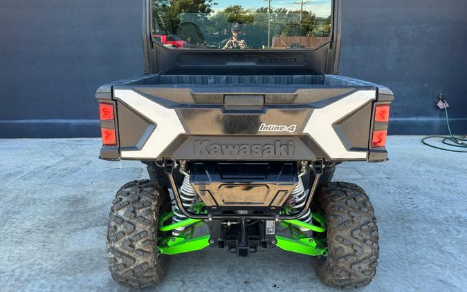 2024 Kawasaki RIDGE XR HVAC