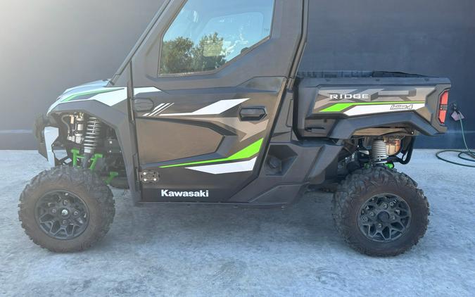 2024 Kawasaki RIDGE XR HVAC