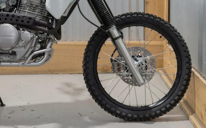 2025 Honda XR 650L