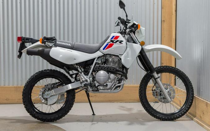 2025 Honda XR 650L