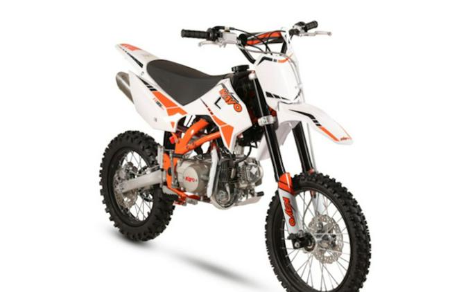 2027 Kayo TT 125 EFI