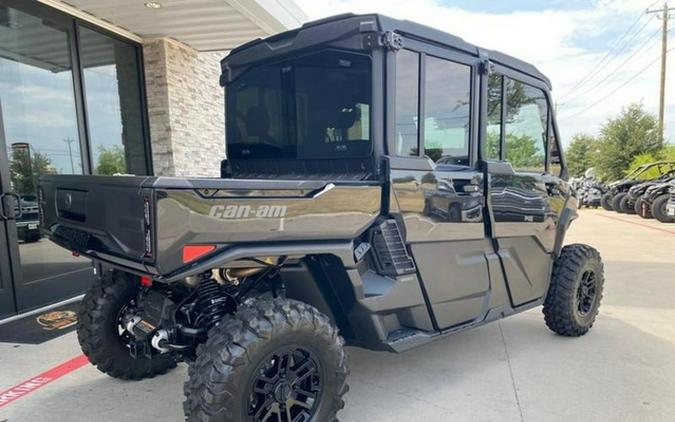 2026 Can-Am Defender MAX LONE STAR CAB HD11