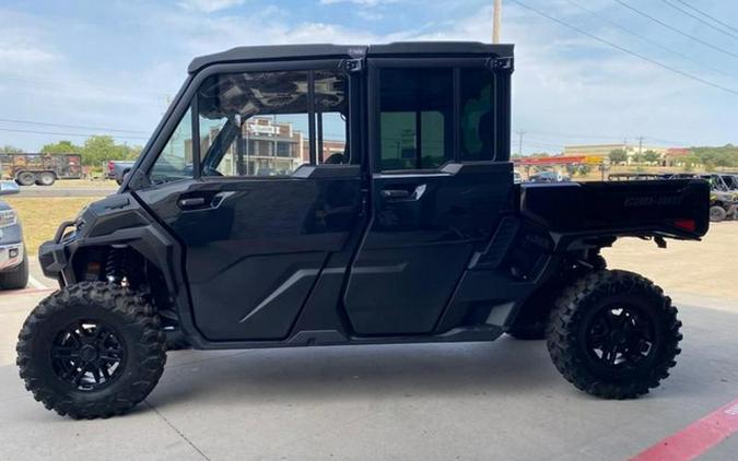 2026 Can-Am Defender MAX LONE STAR CAB HD11