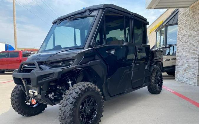 2026 Can-Am Defender MAX LONE STAR CAB HD11