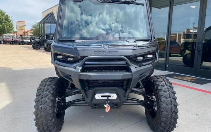 2026 Can-Am Defender MAX LONE STAR CAB HD11