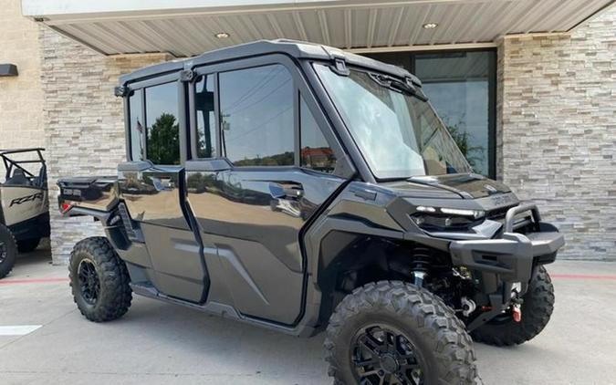 2026 Can-Am Defender MAX LONE STAR CAB HD11