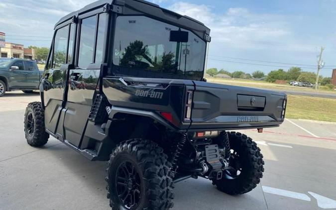 2026 Can-Am Defender MAX LONE STAR CAB HD11
