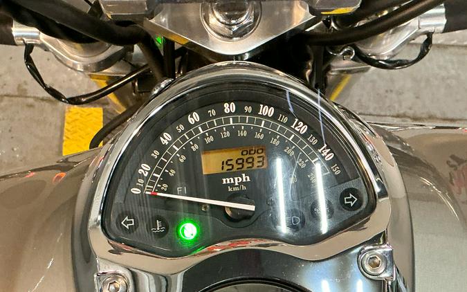 2003 Honda VTX Retro 1800 Spoke