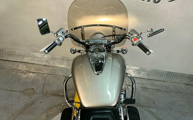 2003 Honda VTX Retro 1800 Spoke
