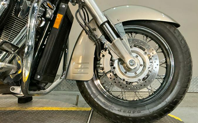 2003 Honda VTX Retro 1800 Spoke