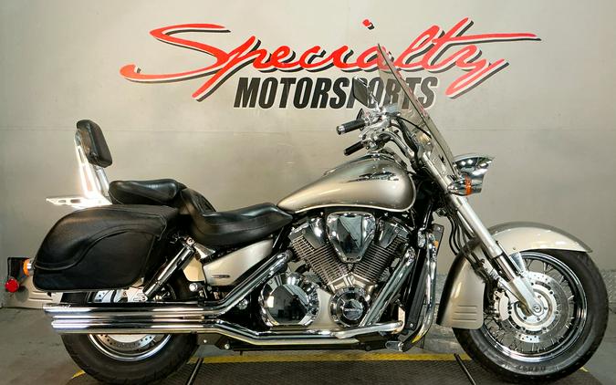 2003 Honda VTX Retro 1800 Spoke