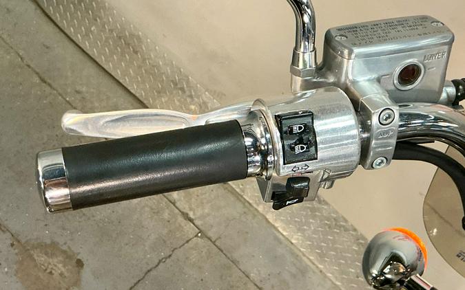 2003 Honda VTX Retro 1800 Spoke