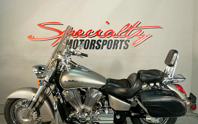 2003 Honda VTX Retro 1800 Spoke