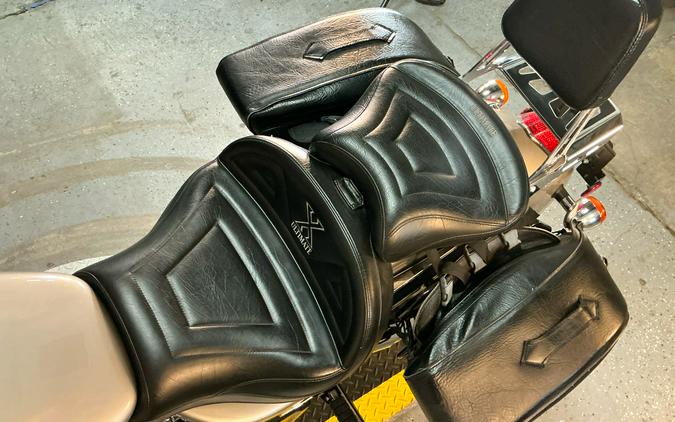 2003 Honda VTX Retro 1800 Spoke