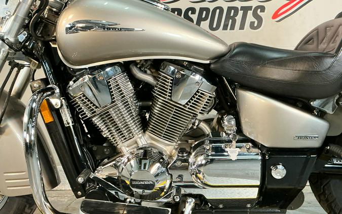 2003 Honda VTX Retro 1800 Spoke