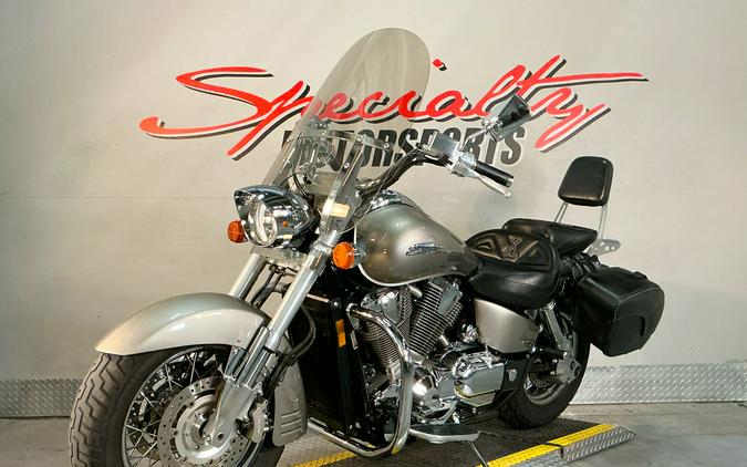 2003 Honda VTX Retro 1800 Spoke
