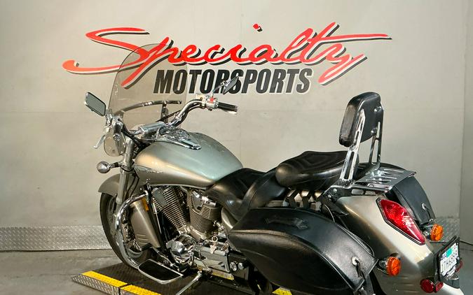 2003 Honda VTX Retro 1800 Spoke