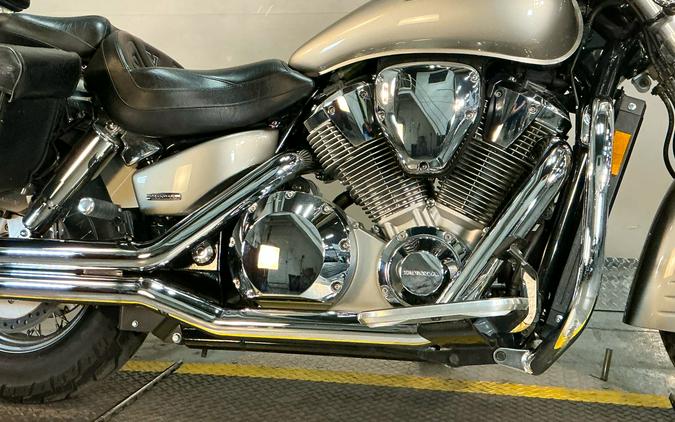 2003 Honda VTX Retro 1800 Spoke