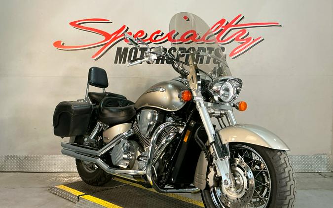 2003 Honda VTX Retro 1800 Spoke
