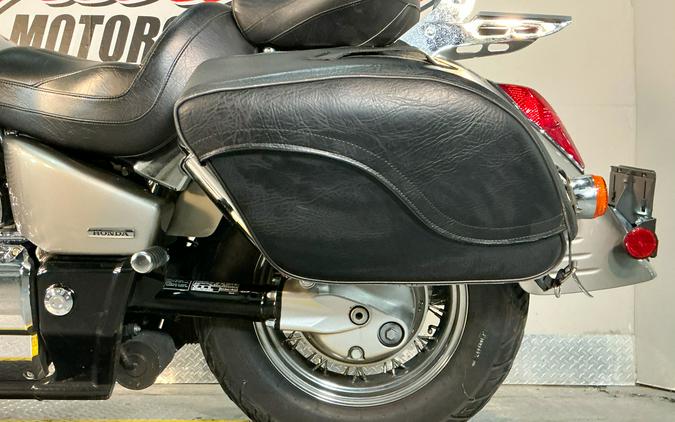 2003 Honda VTX Retro 1800 Spoke