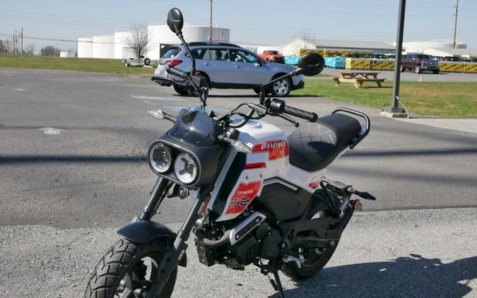 2026 CFMOTO Papio CL