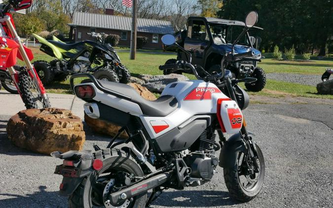 2026 CFMOTO Papio CL