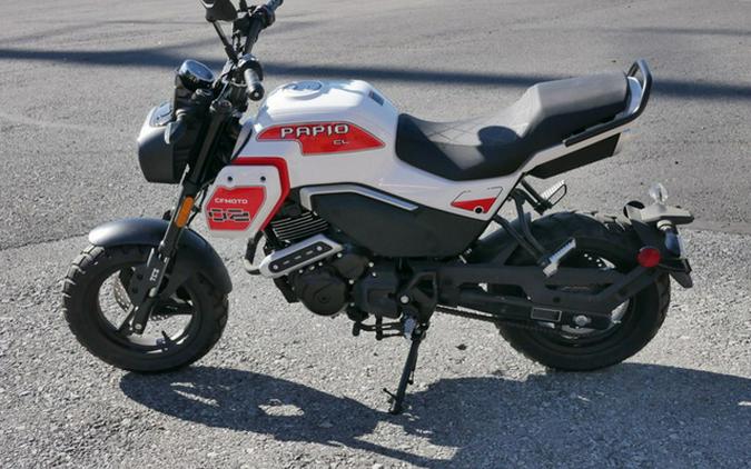 2026 CFMOTO Papio CL