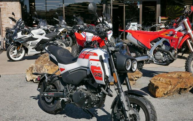 2026 CFMOTO Papio CL
