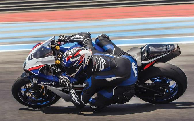 2027 Suzuki GSX-R1000R 40th Anniversary Edition